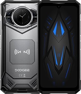 Doogee S200 VIP 5G 12 GB/256 GB Shadow Gray