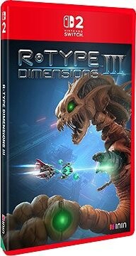 R-Type Dimensions III: Special Edition - Nintendo Switch 2