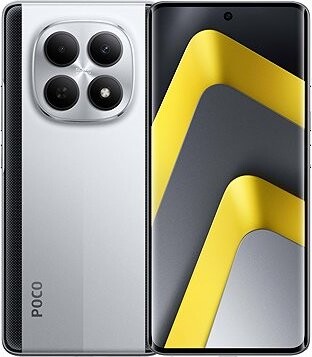 POCO M8 5G 8 GB/256 GB Silver