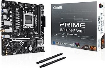ASUS PRIME B850M-F WIFI