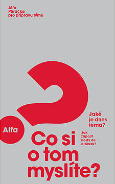 Alfa – Příručka pro přípravu týmu