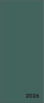 KARTON P+P VERDE PVC týždenný 2026, zelený