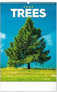 NOTIQUE Stromy 2026, 33 × 46 cm