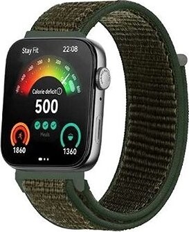 Eternico Airy pre Huawei Watch Fit 3/4/4 Pro Alza Green