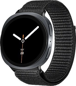 Eternico Airy pre Samsung Watch8 black