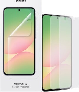 Samsung Galaxy A56 Ochranná fólia Transparent