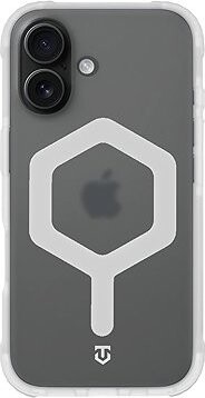 Tactical MagForce Hexagon Kryt na Apple iPhone 16 T-White