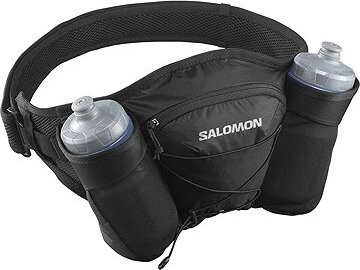 Salomon Cross Belt 2 Bottles Black