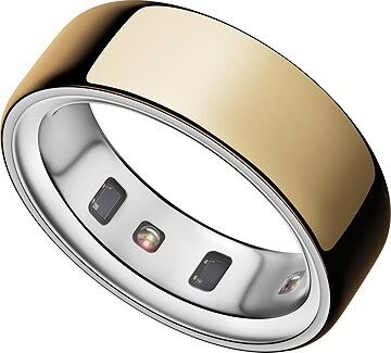 Oura Ring 4 Gold vel. 13