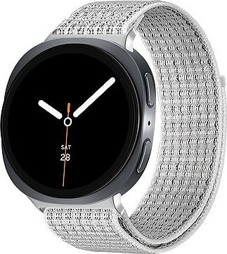 Eternico Airy pre Samsung Watch8 Cloud White