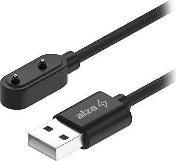 AlzaPower nabíjací kábel pre Huawei Watch Fit 3/2/Band 10/9 a Honor Band 10 – 1 m