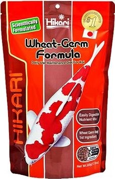 Hikari Wheat-Germ Mini 500 g