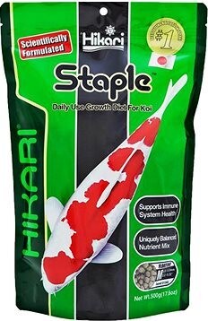 Hikari Staple Medium 500 g