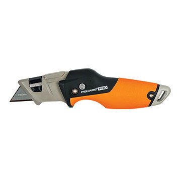 FISKARS Nôž univerzálny CarboMax 19 cm skladací 1027224