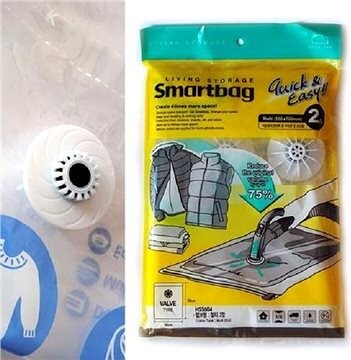 Lock&Lock Vak úložný vákuový 55/70 cm