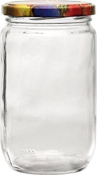 Gastro Zavárací pohár 720 ml, súprava 6 ks