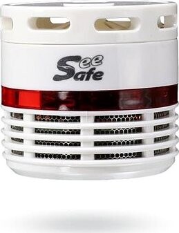 Fireman miniatúrny požiarny hlásič a detektor dymu SeeSafe JB-S11