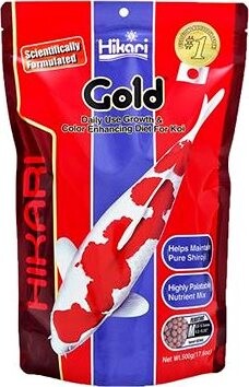 Hikari Gold Medium 500 g