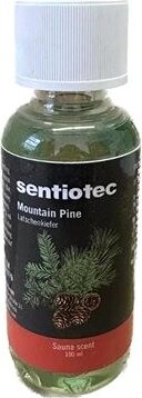 Sentiotec Esencia do sauny, horská borovica, 100 ml
