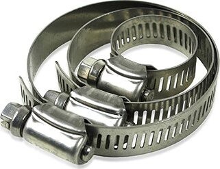 PREXIM stahovací objímky, 6ks