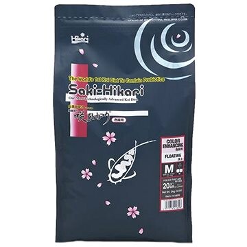 Saki-Hikari Color Enhancing Floating M 2 kg