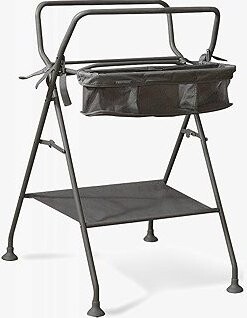 TWISTSHAKE Stojan na vaničku sivý