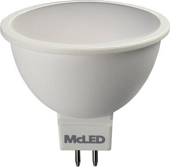 McLED LED GU5.3, 12 V, 4,6 W, 4000 K, 400 lm