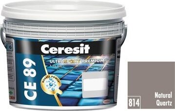 Ceresit Škárovacia hmota CE 89 UltraPox Color Natural Quartz, 2,5 kg