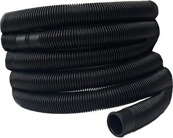 Idealbox Bazénová hadica 6 m, priemer 38 mm, čierna