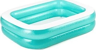 BESTWAY Bazén nafukovací bez príslušenstva 2 × 1,46 × 0,48 m 54005