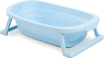 Hauck Vanička skladacia Wash N Fold – Light Blue