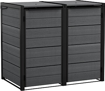 Keter Skříňka na popelnice Hide Away 240 l