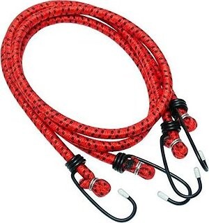 PREXIM Pryžové úchyt 60 cm, pr.8 mm, 2ks