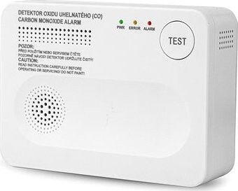 ELEKTROBLOCK Detektor plynu LM-218B 186