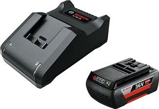 BOSCH Akumulátor GBA 36 V 2 Ah + nabíjačka AL 36V-20 F.016.800.609