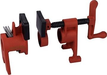 EXTOL PREMIUM Svorka rúrková nastaviteľná, pre priemer rúrky 1/2