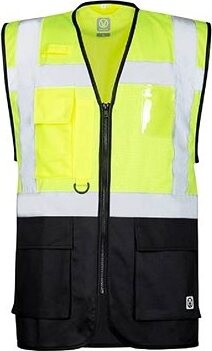 Ardon Sieťovaná manažérska vesta SIGNAL žltá veľ. S