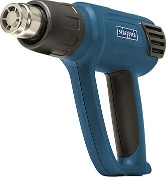 SCHEPPACH Elektrická teplovzdušná pištoľ 1800 W, HG1800