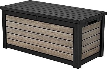 Keter Signature Horizontal Ashwood Box 630 l