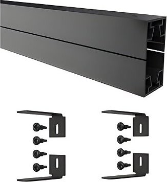 Keter Hliníkové krycí lišty k plotu Keter