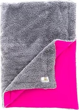 Bamboolik Muchlínek veľ. S, Sivá + Cyklámen