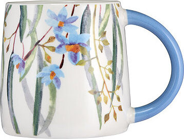 Maxwell & Williams White Basics Rococo Súprava hrnčekov 390 ml 4 ks