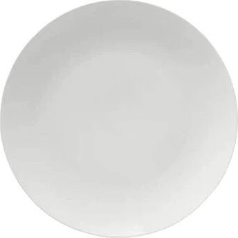 Maxwell & Williams WHITE BASICS COUPE Súprava plytkých tanierov 27,5 cm 4 ks