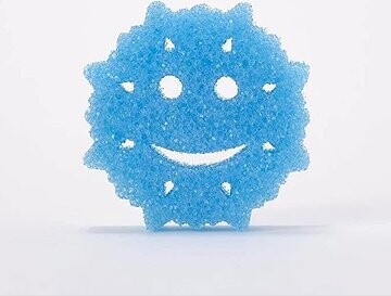 SCRUB DADDY Snehová vločka