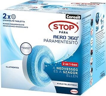 CERESIT Aero 360° neutrálny, 2× 450 g