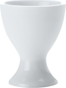 Maxwell & Williams WHITE BASICS Súprava kalíškov na vajíčka 6 ks