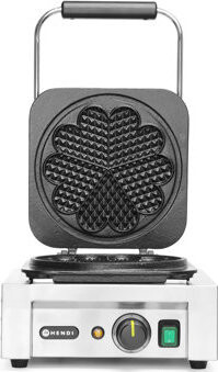 HENDI 212134 Vaflovač srdca