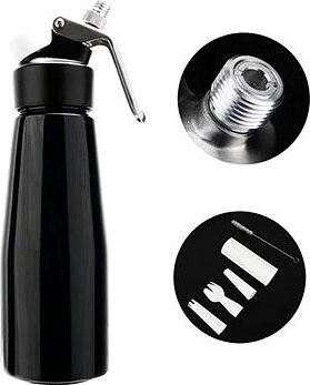 Fľaša na šľahačku 500 ml