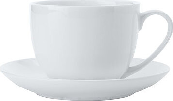 Maxwell & Williams Cashmere BONE CHINA Súprava šálok s tanierikmi 230 ml 4 ks