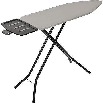 Siguro Žehliaca doska Shirt Master 122,5 × 43 cm, čierna